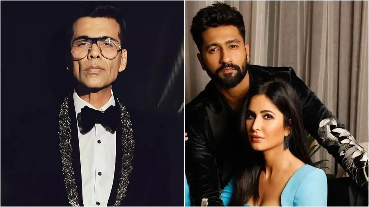 Karan Johar Welcomes Katrina Kaif, Vicky Kaushal To 'Magical World Of Parenting': Blessed Baby Boy
