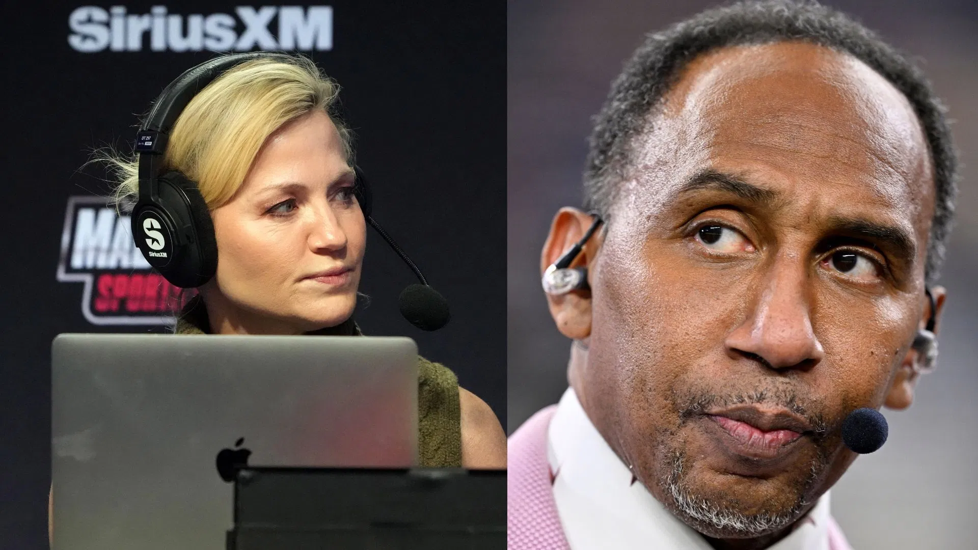 “ESPN pays him a gazillion dollars to get a lot of stuff wrong": Michelle Beadle doesn't hold back while 'praying on Stephen A. Smith's downfall'