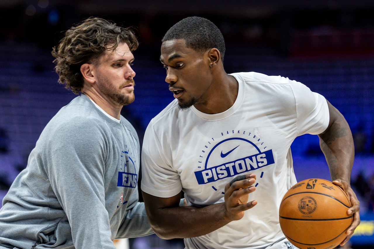 Where to watch Pistons vs. Nets NBA Cup free livestream tonight