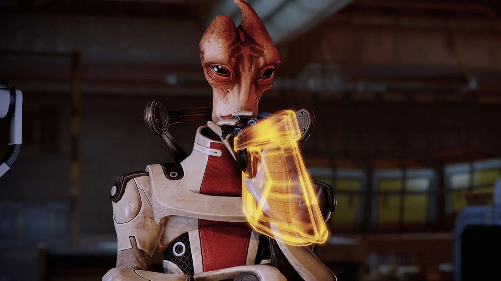 Mass Effect is the epitome of a discouraging gaming trend