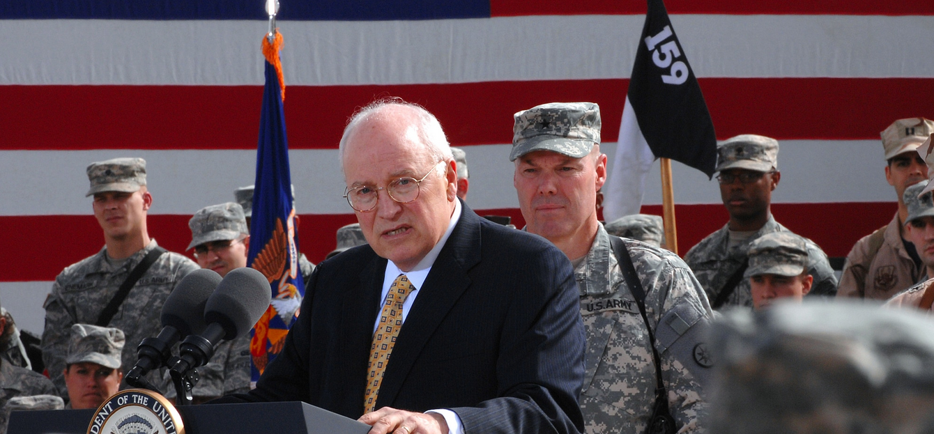 Dick Cheney (1941–2025): The Dark Legacy of a War Criminal