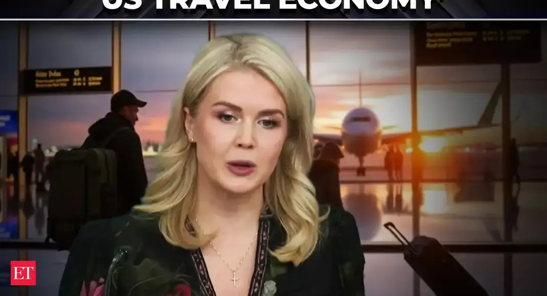 500 travel firms warn of USD 4 billion loss amid Democrat shutdown: Karoline Leavitt