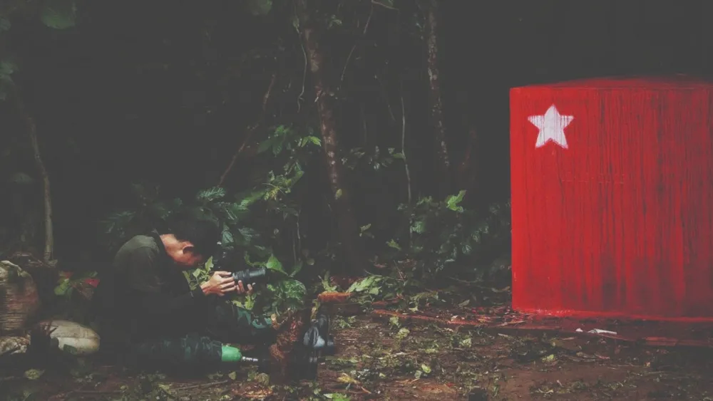 'My Camera, My Gun' Takes Top Taiwan Creative Content Fest Prize