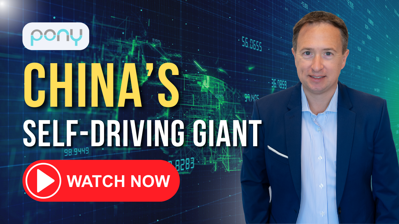 Could Pony AI 10X By 2030?