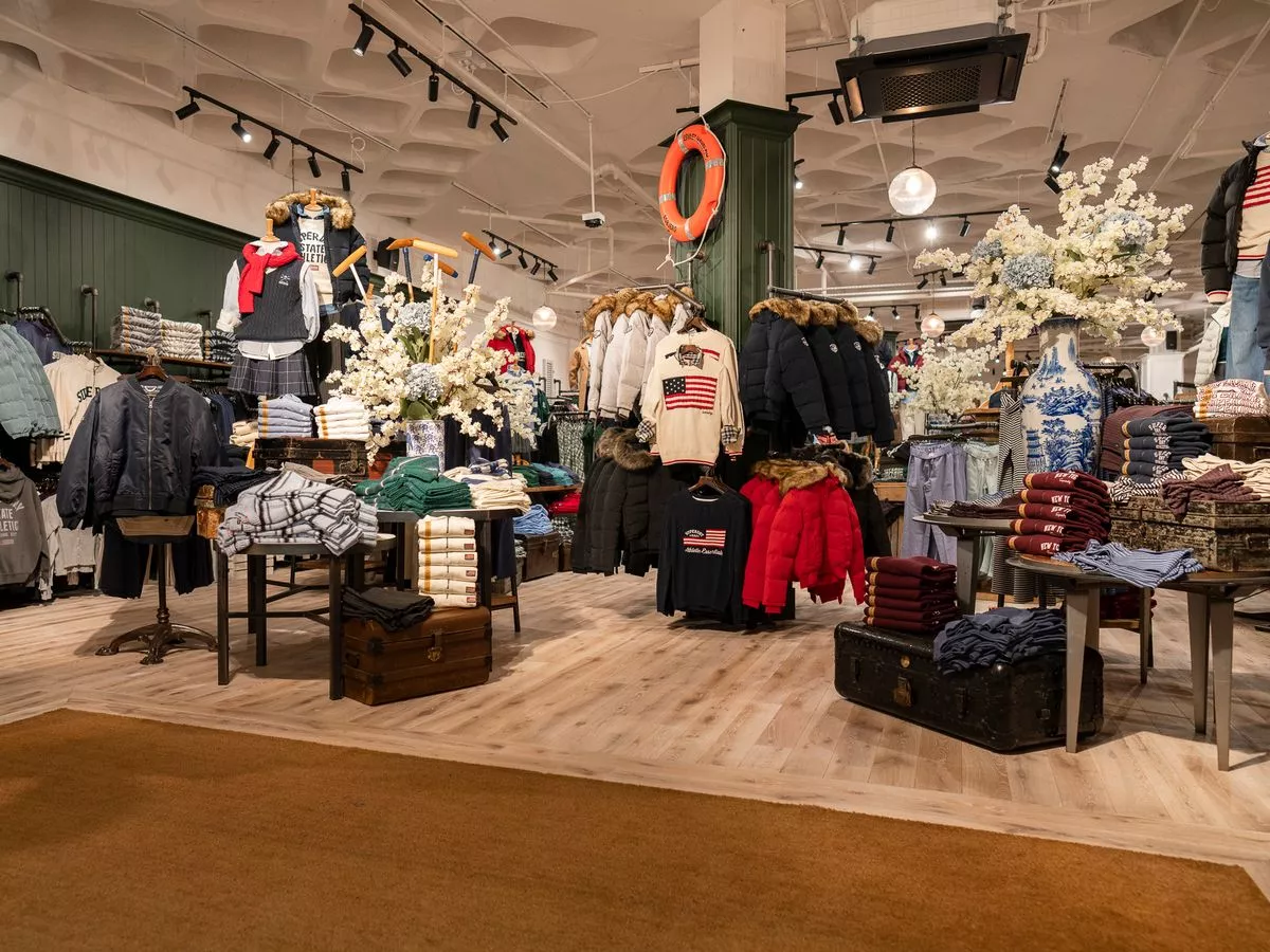 Beloved fashion retailer returns to Scots city with newly upgraded store