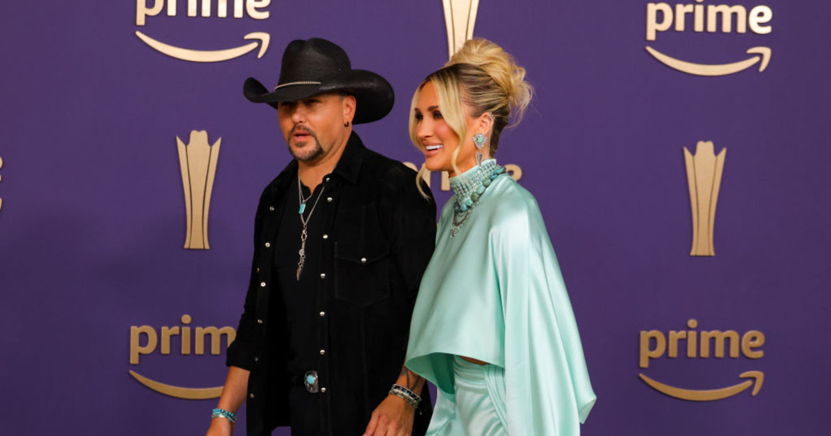 Jason Aldean Announces First Single With Wife Brittany Aldean