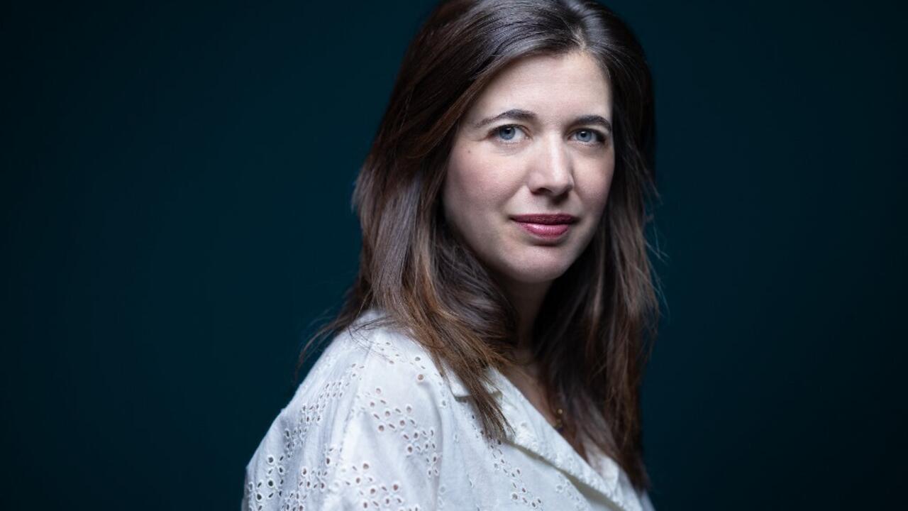 Albert Londres press prize awarded to French legal journalist Julie Brafman