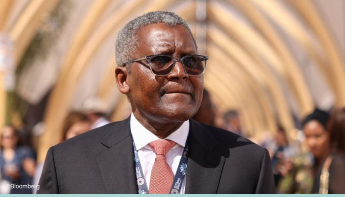 Africans be proud one of us is ending slavery – Dangote