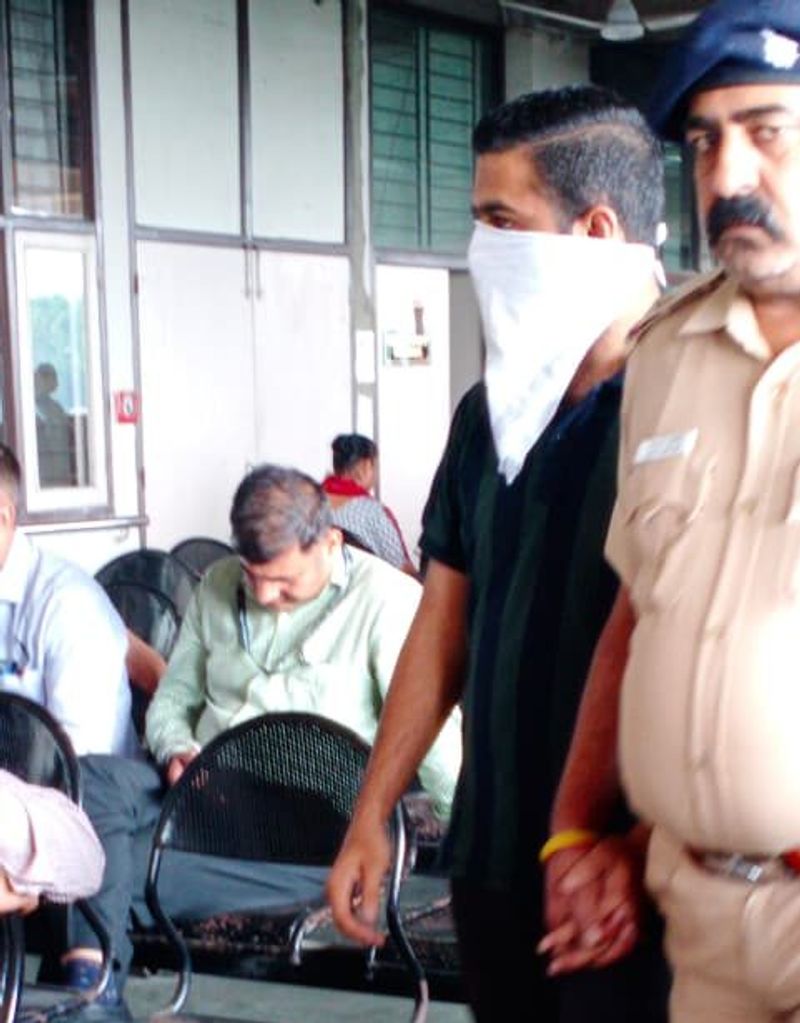 Punjab DIG bribery case: Court sends ‘middleman’ Kirshanu Sharda to 9-day CBI remand