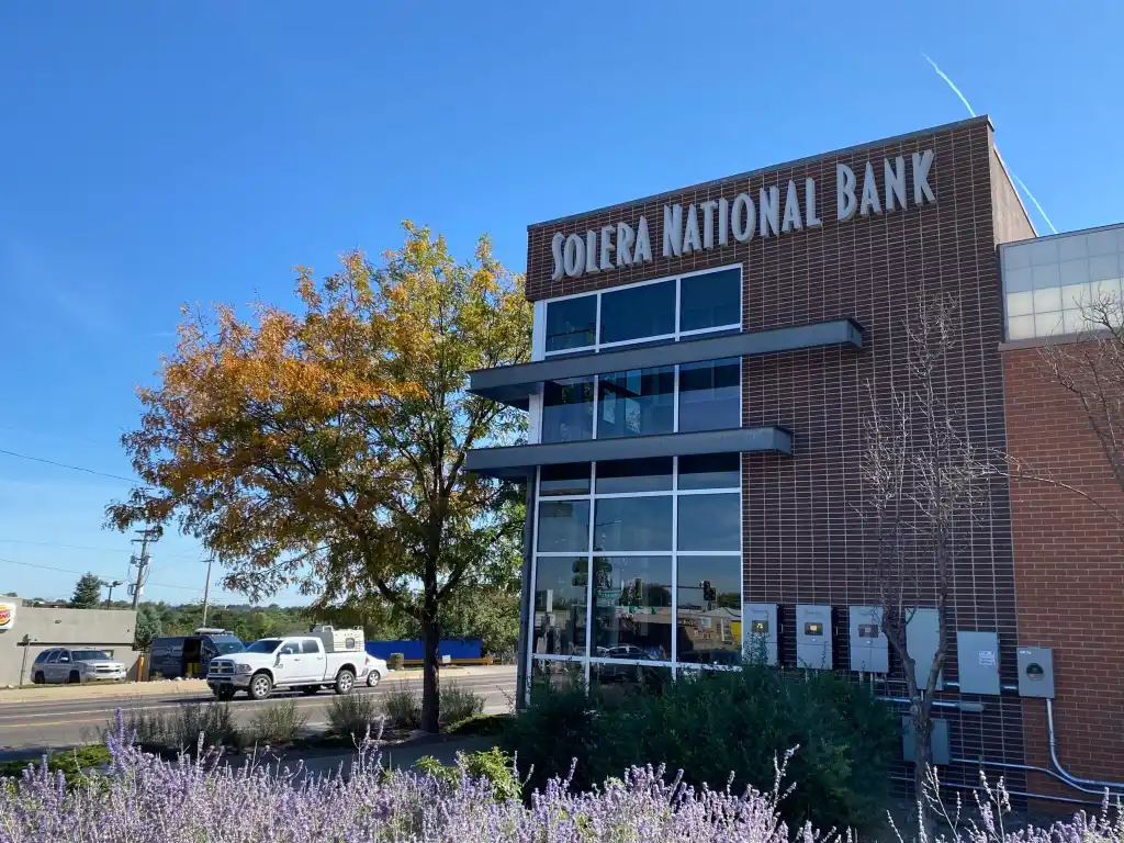 Solera National Bank in Lakewood rejects $70M takeover bid