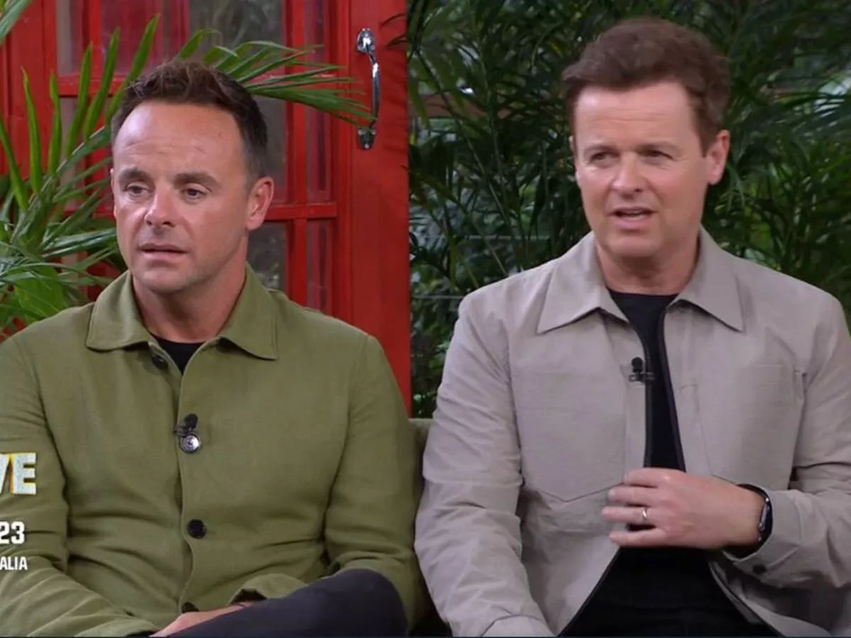 I'm A Celebrity chaos as thousands of deadly amphibians infiltrate camp