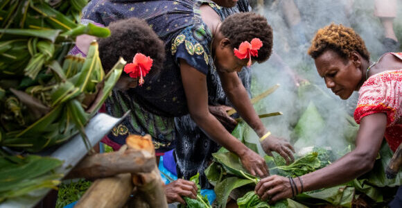 Taste of the nation: a look at the cuisine of Papua New Guinea - Business Advantage PNG