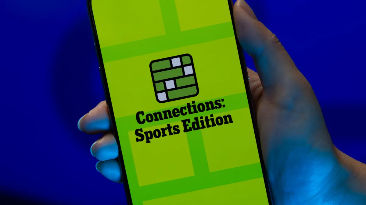 Today's NYT Connections: Sports Edition Hints, Answers for Nov. 8 #411