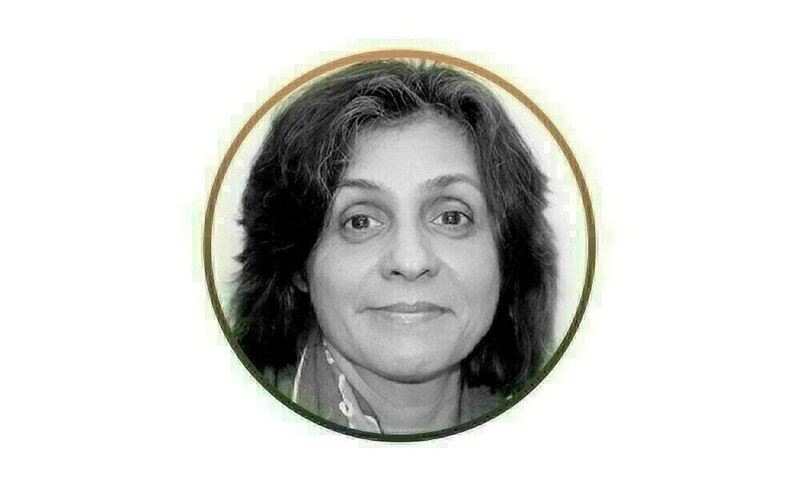 PARTLY FACETIOUS: Your focus determines your reality