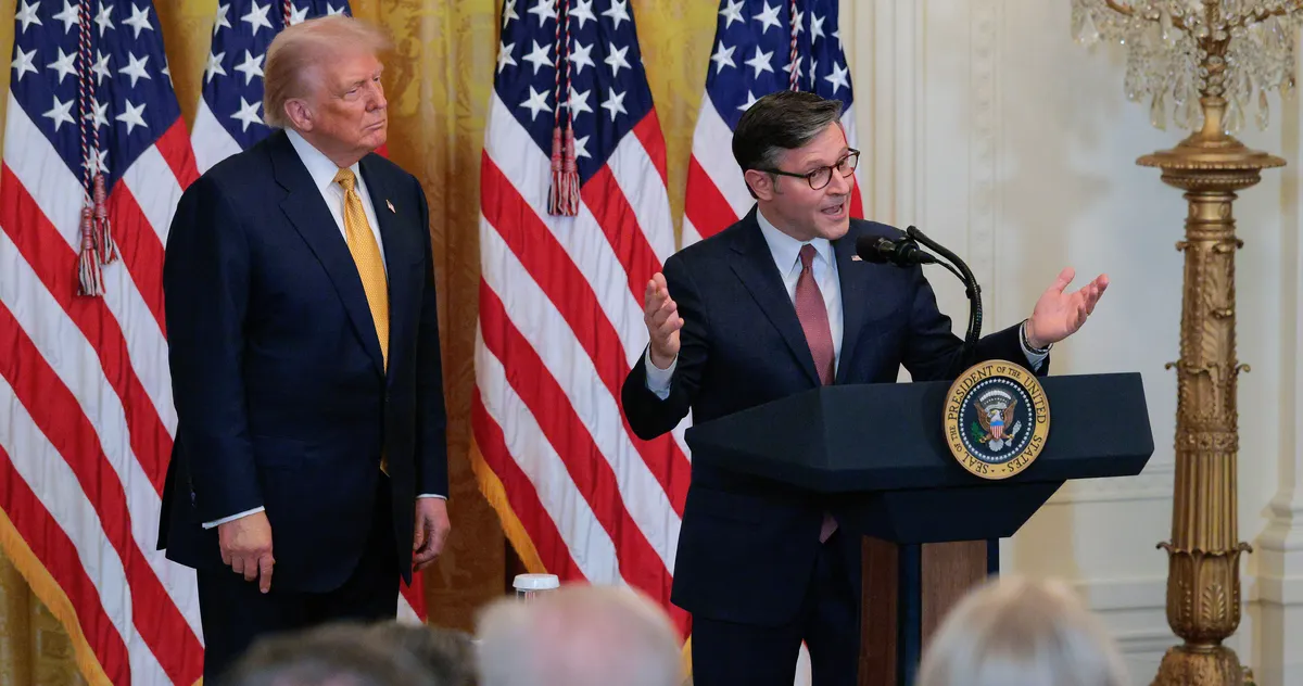 Once Again, Republicans Have a Trump Problem