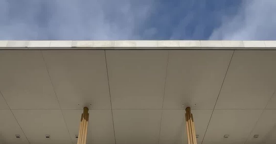 The Kennedy Center Crackup