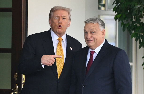 Trump open to exempting Hungary from Russia oil sanctions, as he cosies up to Orban