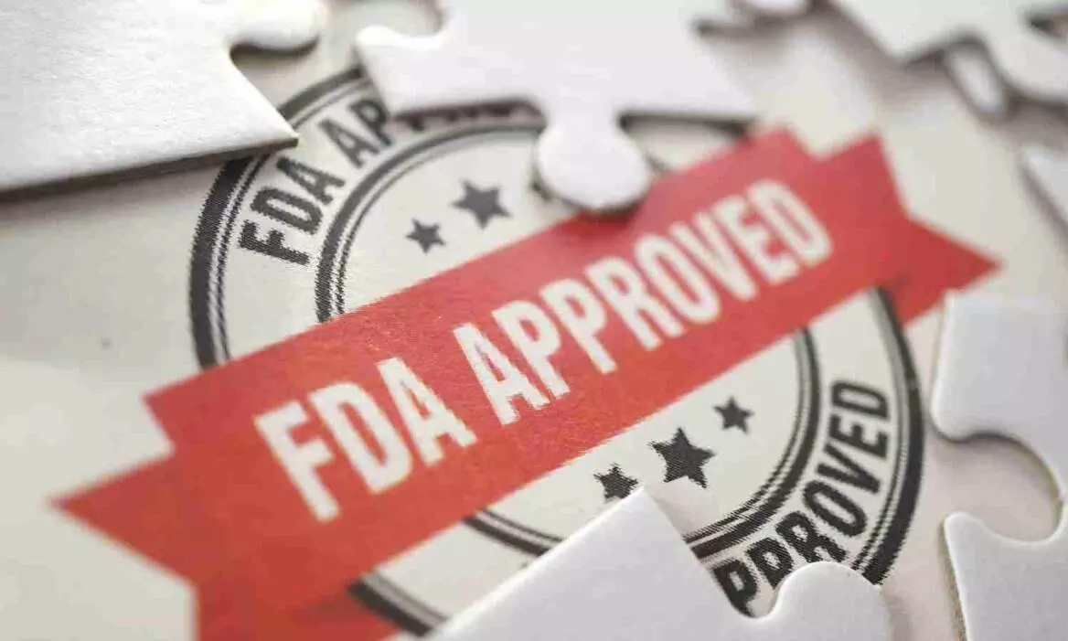FDA Approves Lumateperone for Major Depressive Disorder