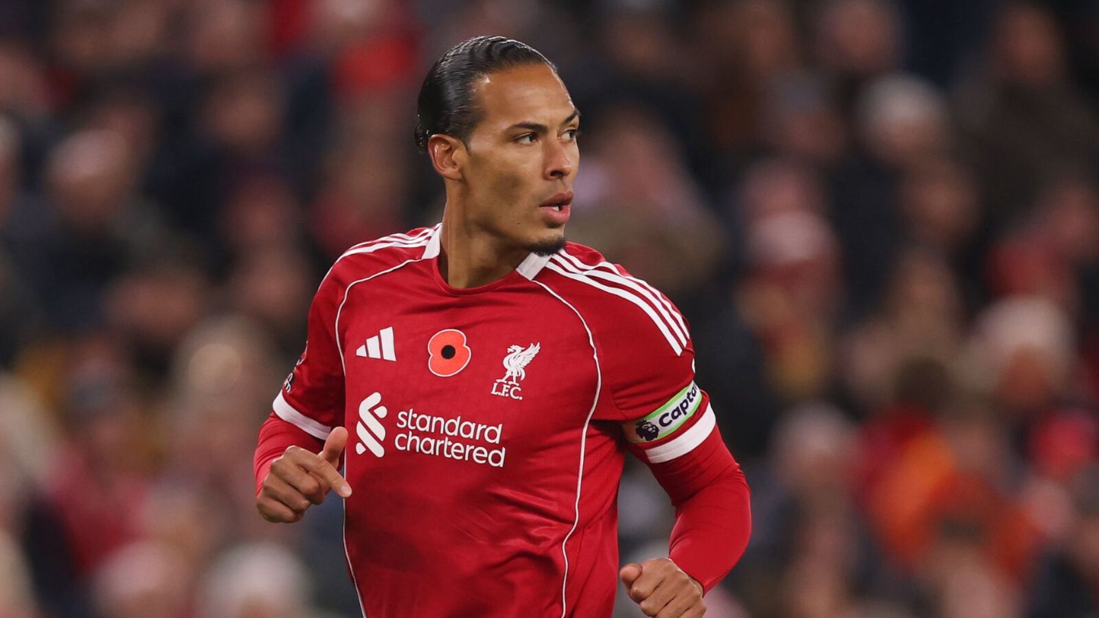 ‘See it as a compliment’ - Arne Slot fires back at Rooney debate over Van Dijk