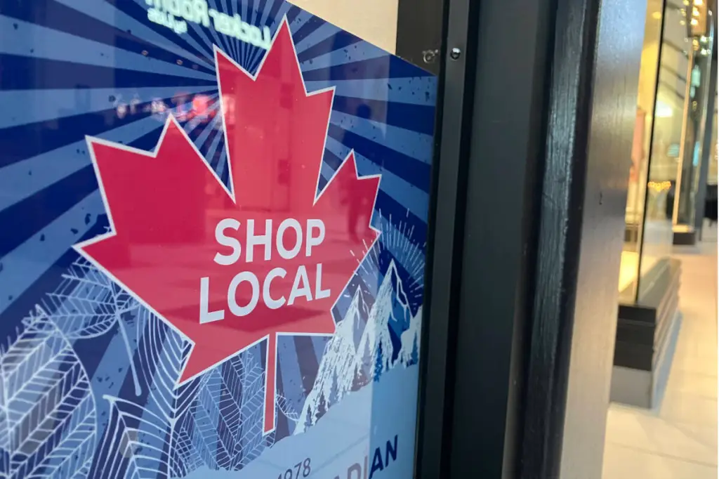 Why shopping local can make a difference for Vernon this holiday season