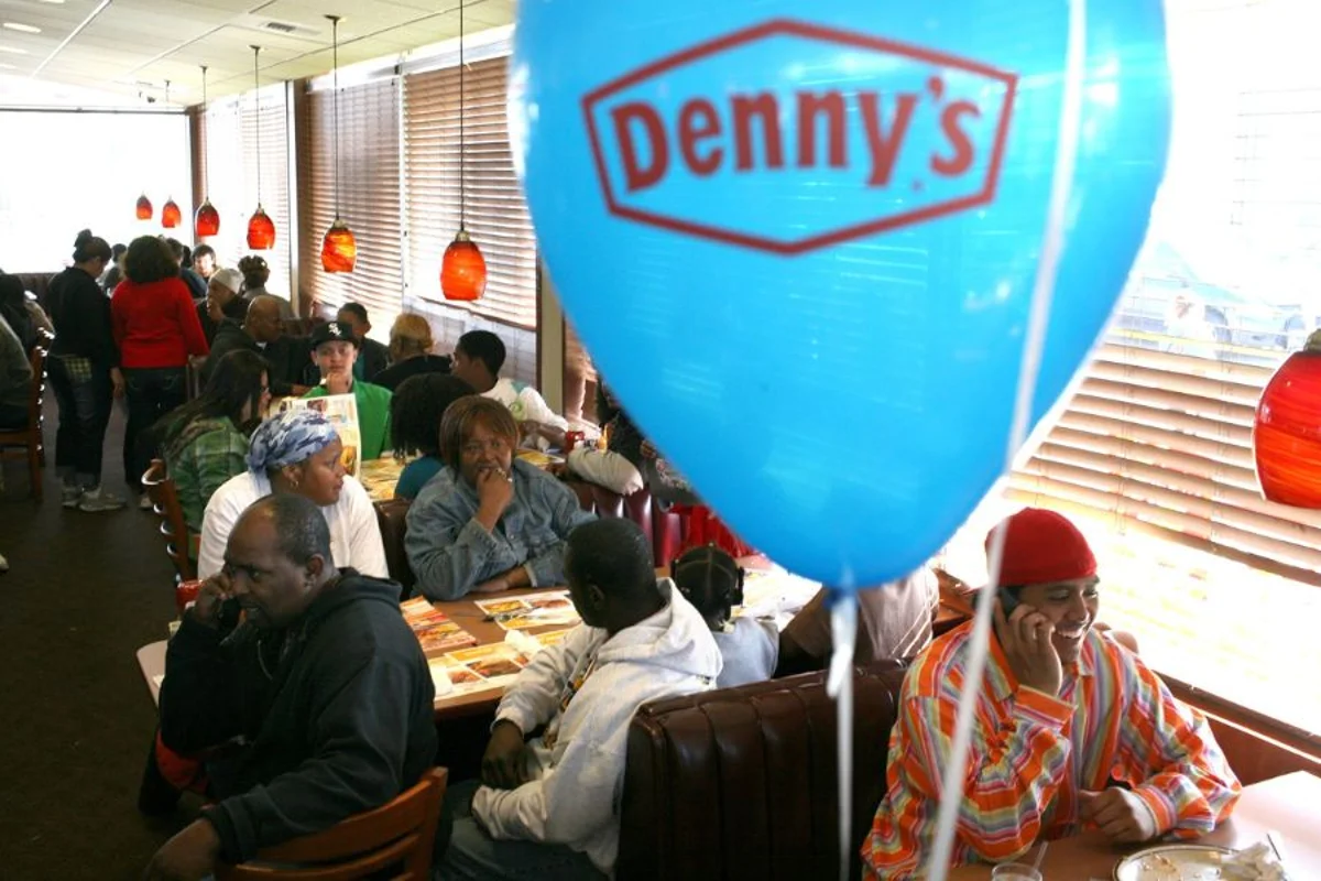 A grand slam deal: Breakfast diner Denny’s is sold for $620 million and will be privately owned