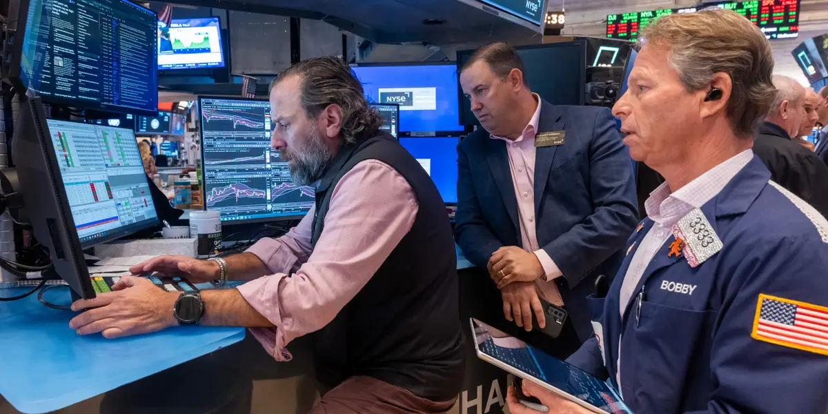 Stocks Are Nearing a Key Technical Level, 3 Takeaways From the Sell