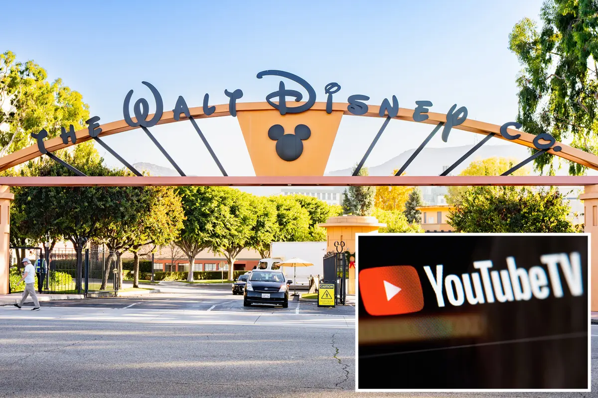 Disney execs give status update on talks with YouTube TV
