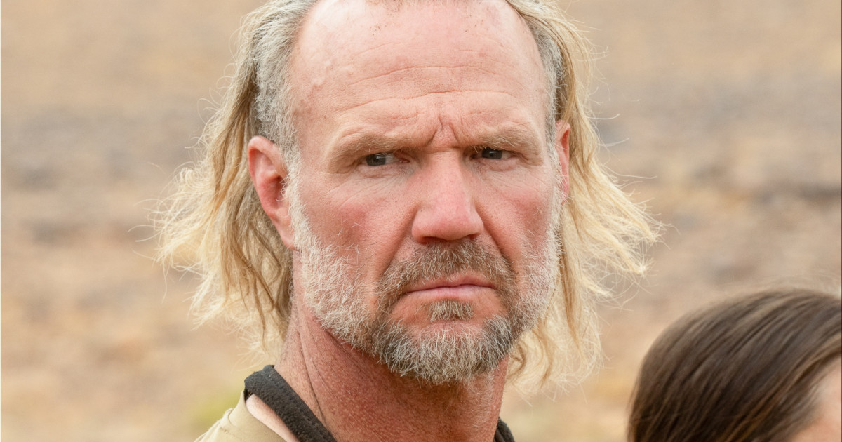 'Sister Wives' Star Kody Brown Admits 'Failures' as a Father