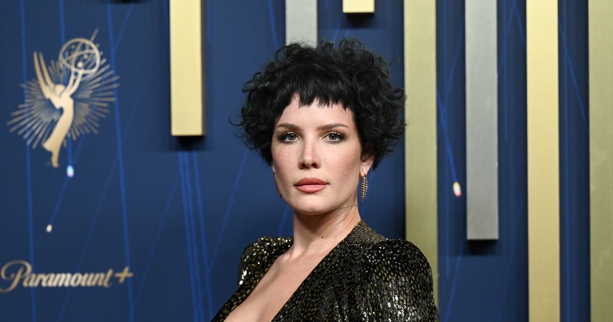 Halsey Groped on Stage During Washington D.C. Concert