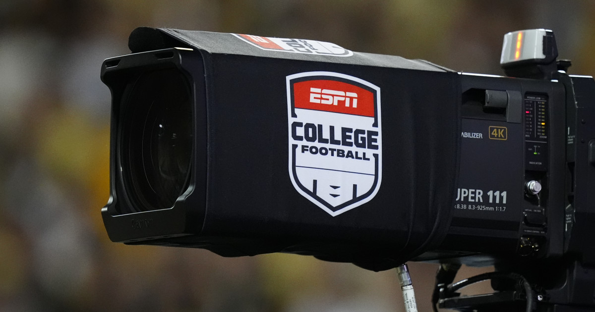 ESPN-YouTube TV Development Emerges Before College Football Week 11