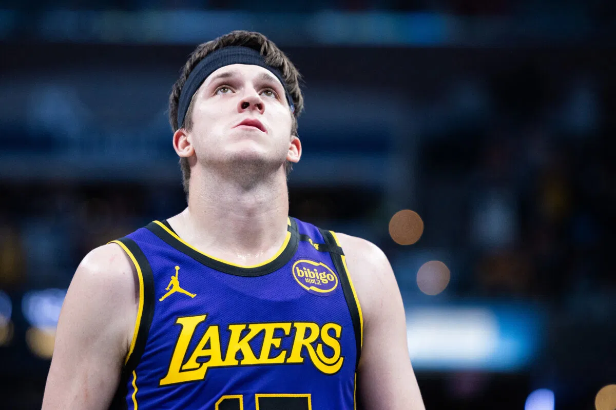 Insider Drops Update on Austin Reaves Groin Injury After Lakers Change Designation