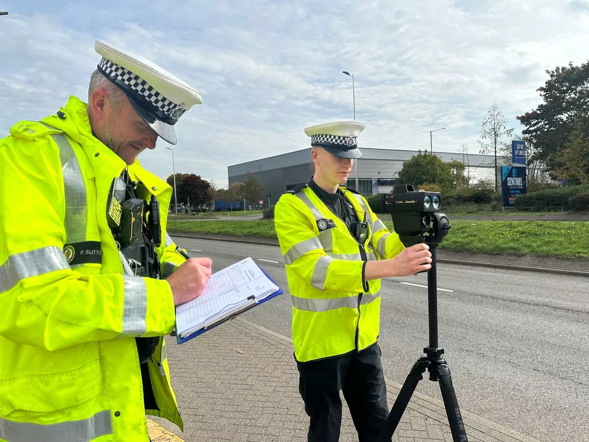 Massive crackdown on bad drivers in West Midlands as prosecutions triple