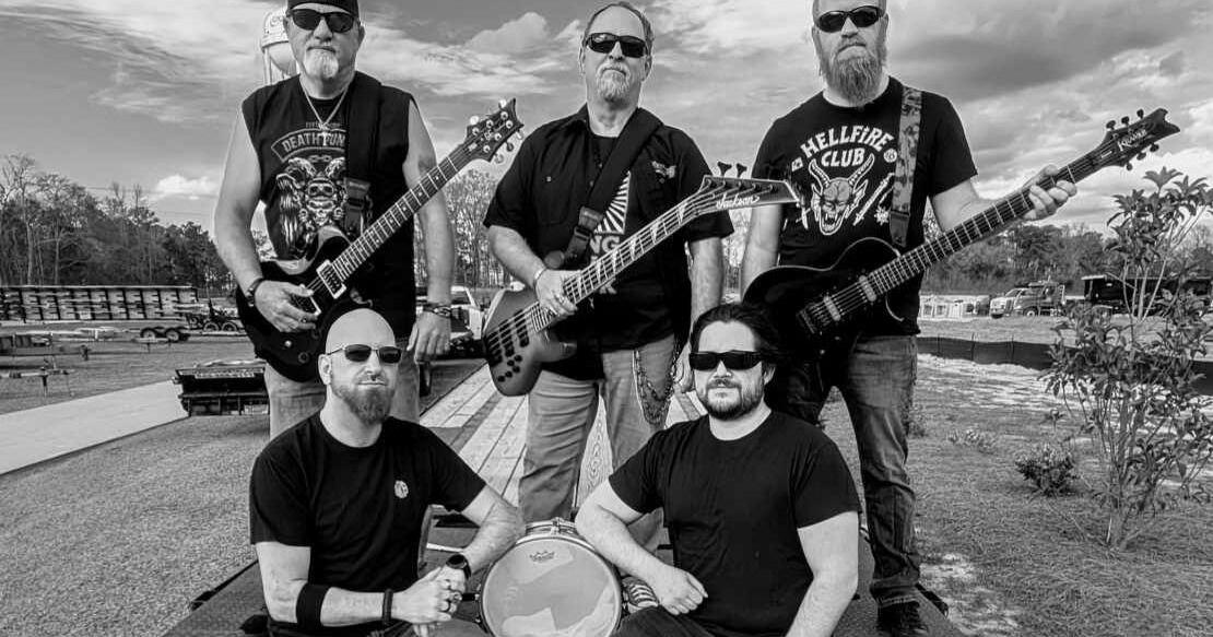 Hammock Coast Happenings: Face-melting metal comes to Murrells Inlet