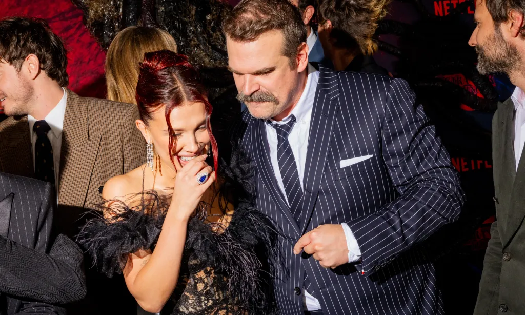 ‘Stranger Things’ honchos respond David Harbour harassment report
