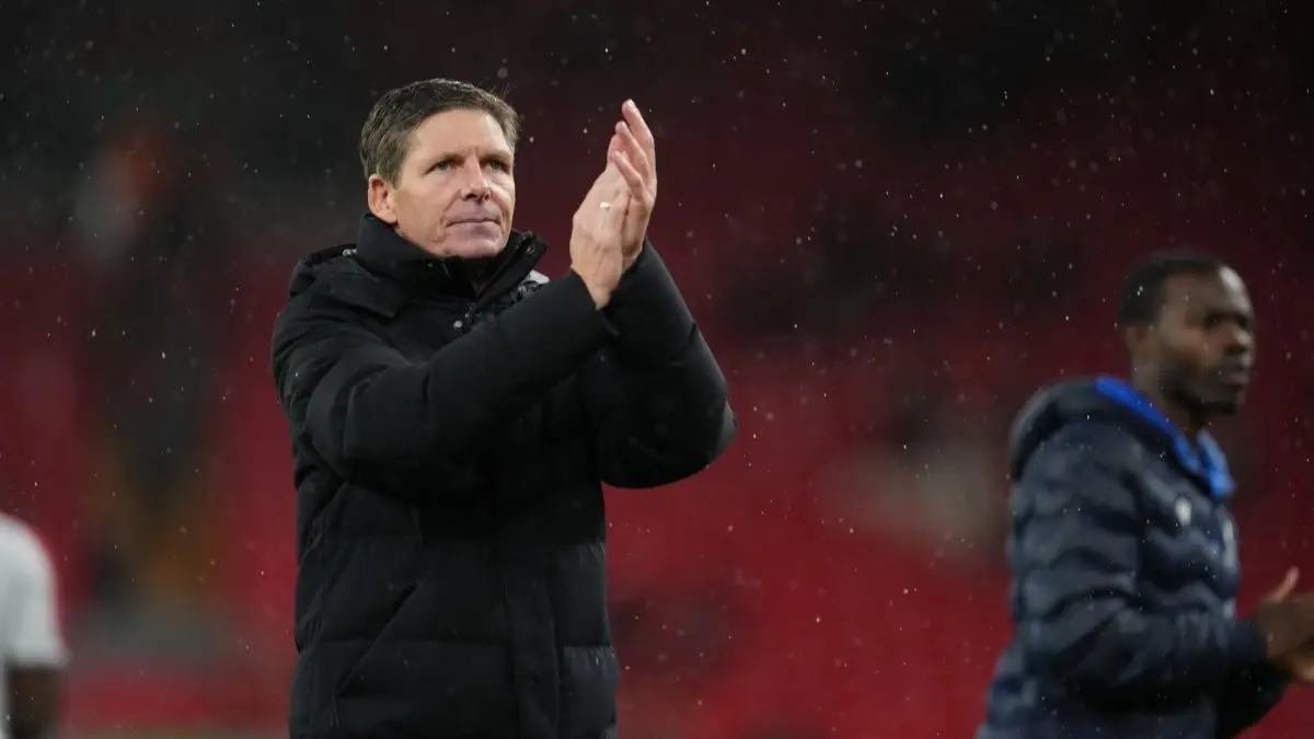 Crystal Palace Charged Over Fans' Lurid Banner Targeting Nottingham Forest Owner Marinakis