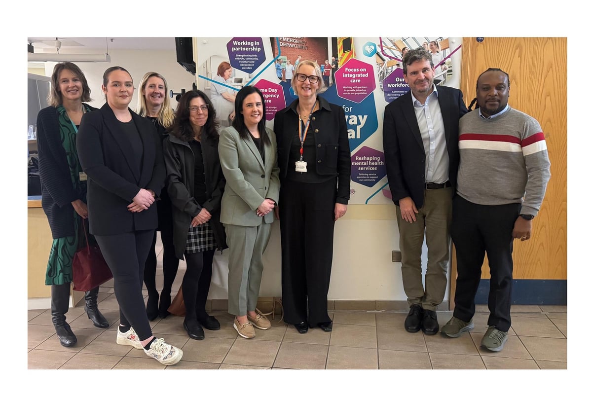 Northern Health and Social Care Trust holds 'positive engagement' meeting with SoS Causeway campaigners