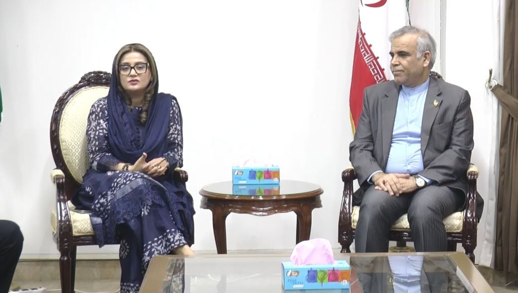 Pakistan, Iran plan to hold Holy Quran recitation competition next Ramadan