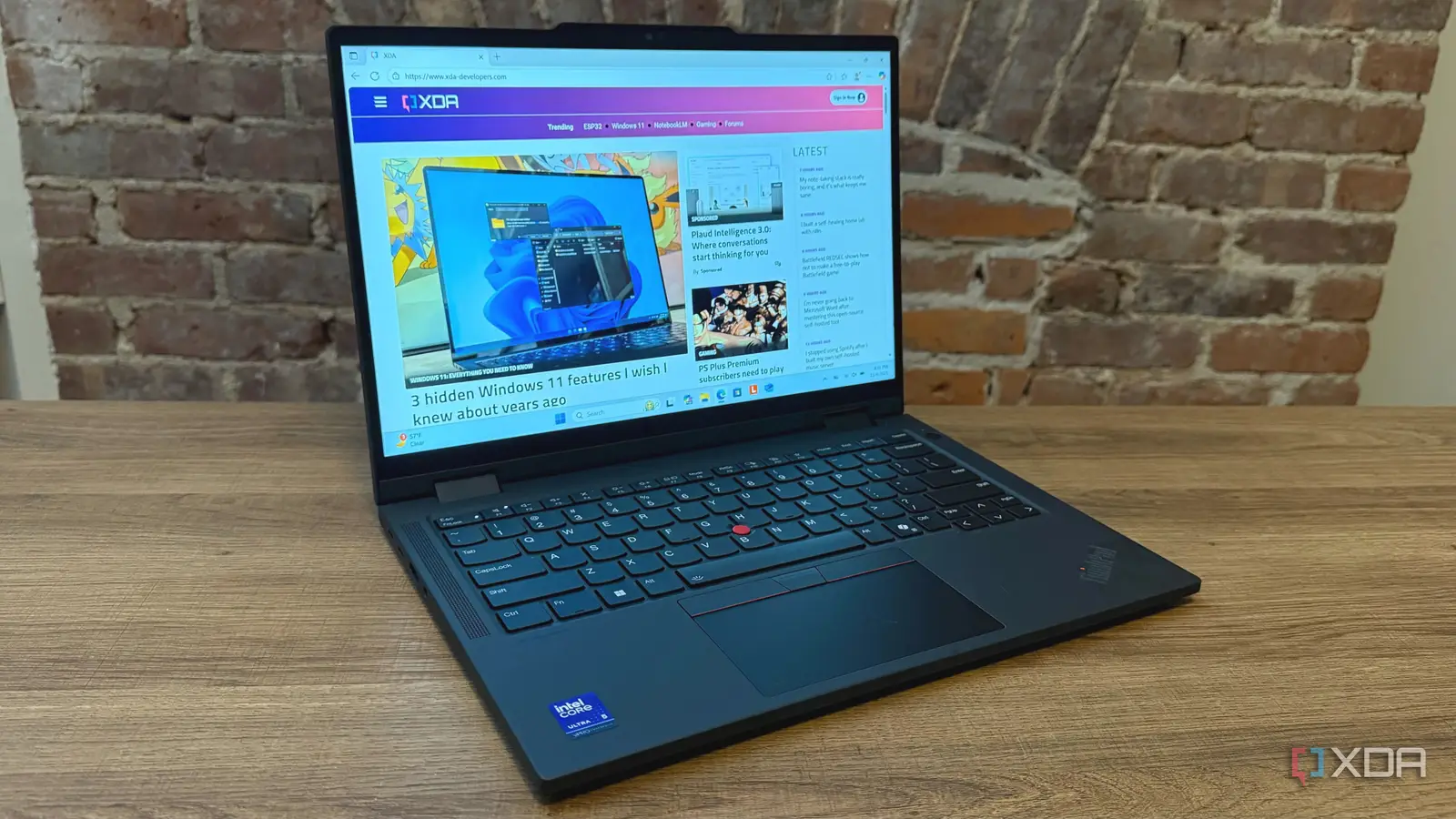 The ThinkPad T14s 2-in-1 is Lenovo's first user-repairable convertible that's actually (almost) affordable