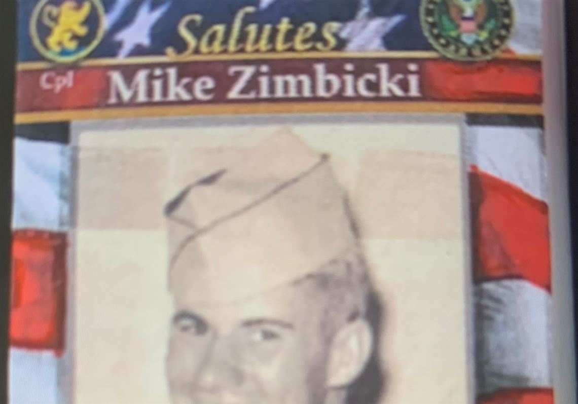 Tiny Heidelberg has seen many residents — and brothers — serve their country