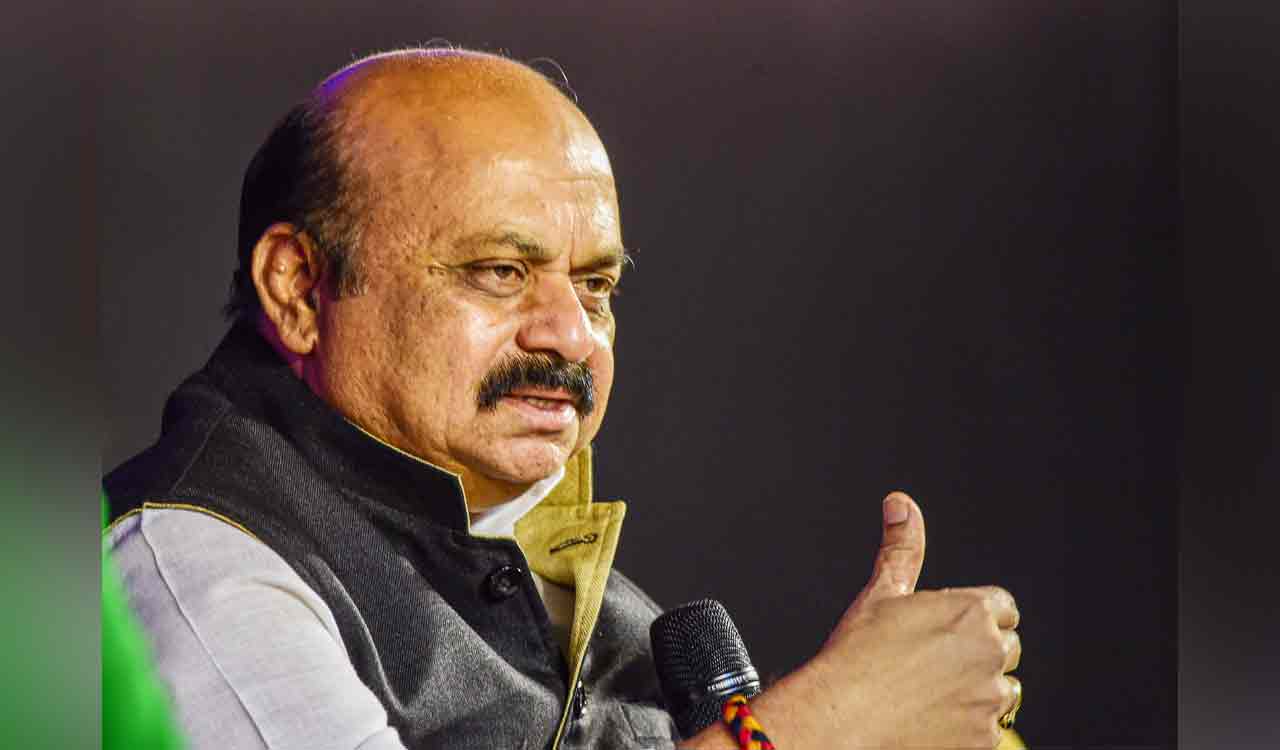 Bommai urges CM Siddaramaiah to fix sugarcane price at Rs 3,500 per tonne