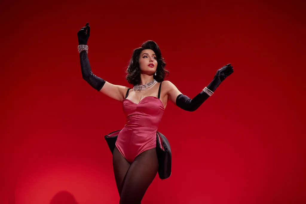 'I'm Creating My Own Lane'