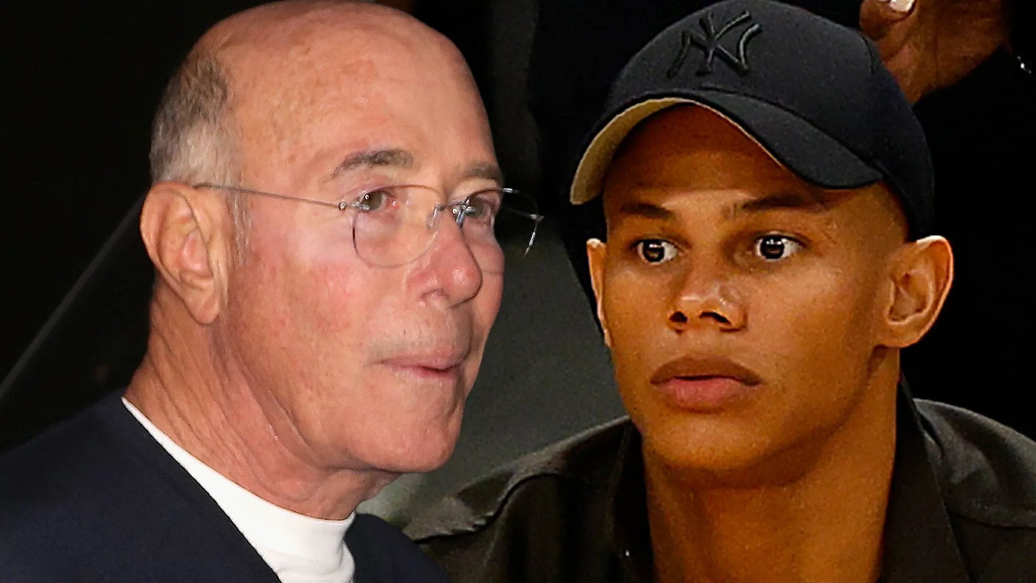 David Geffen's Estranged Husband Says $50K Per Month Isn't Enough