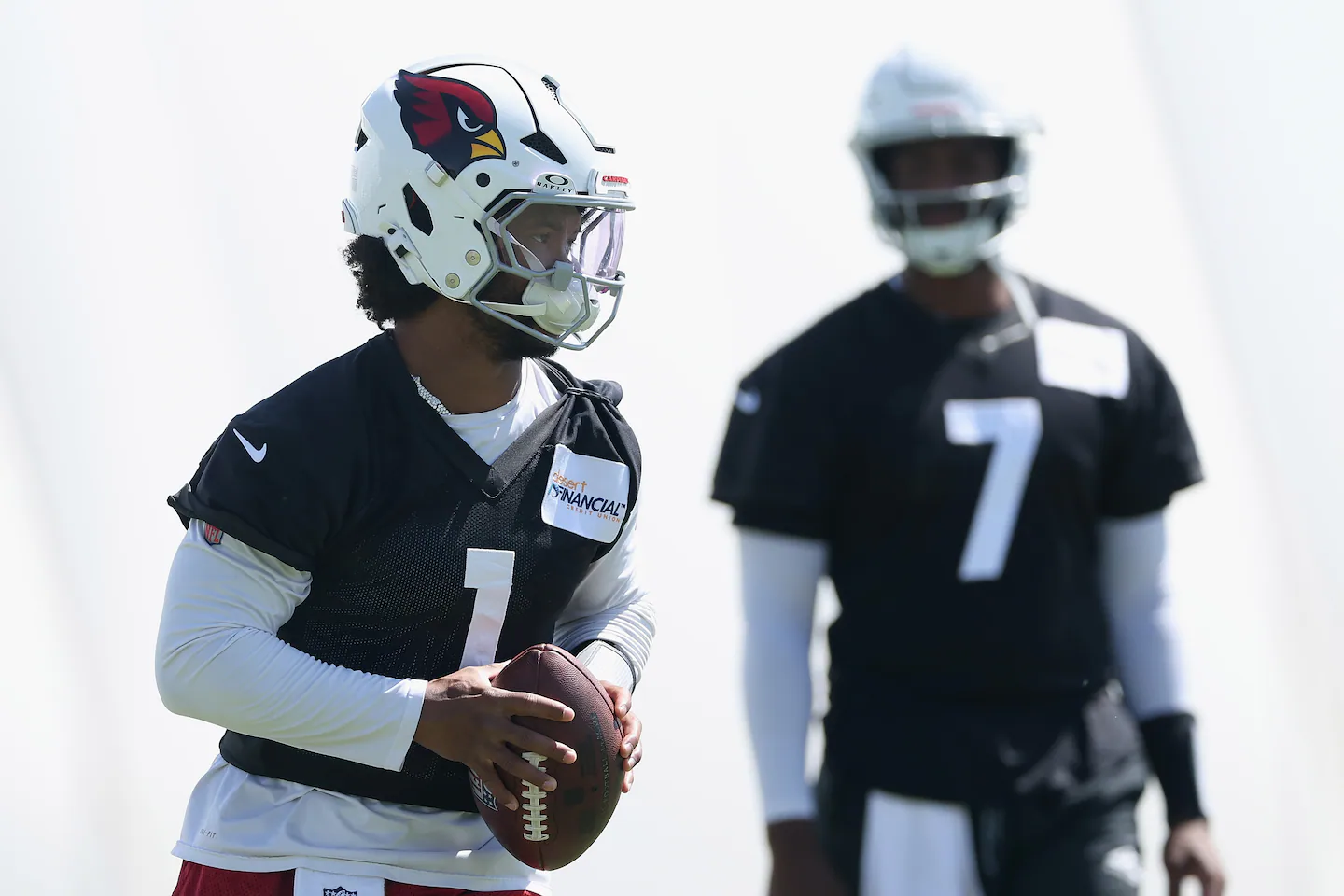 Cardinals, Dolphins look stuck with their QBs for another year