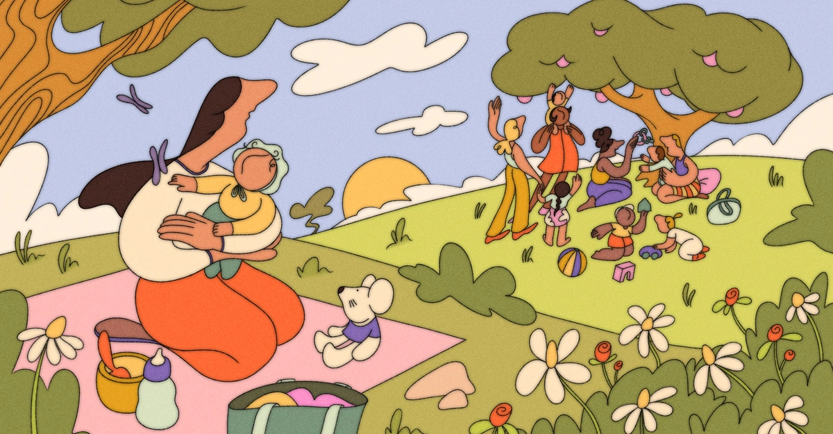 The Most Useless Piece of Parenting Advice