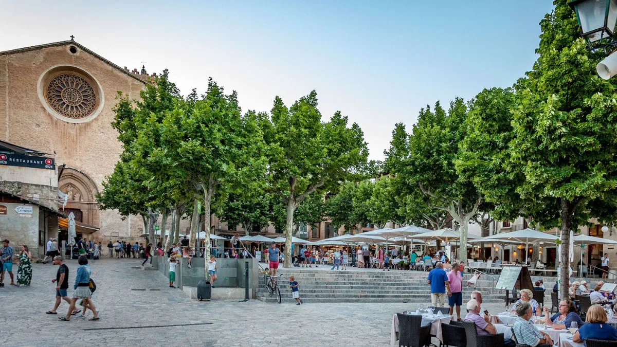 A proud moment for Mallorca: Pollença is Spain’s second healthiest place to live