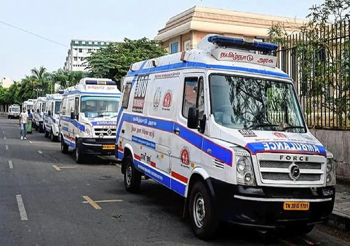 Bengaluru govt to take over 108 ambulance service from January