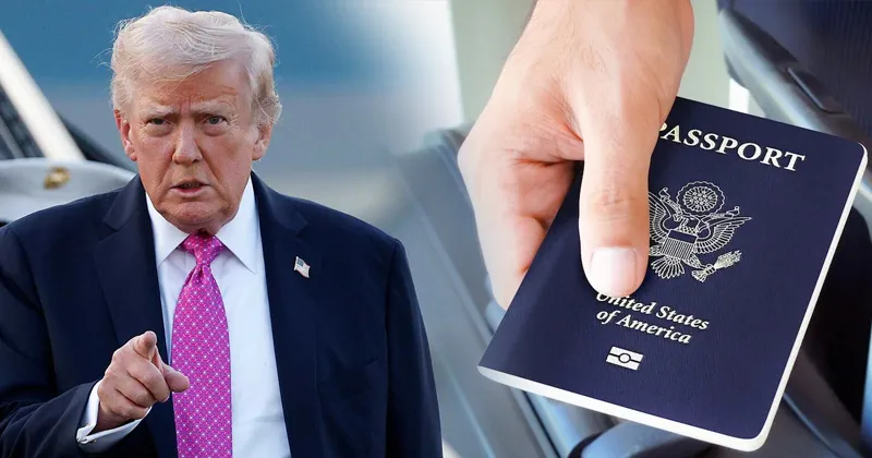 പാസ്പോര്ട്ടില് ആണും പെണ്ണും മാത്രം; ട്രംപ് ഭരണകൂടത്തിന് സുപ്രീംകോടതിയുടെ അനുമതി
