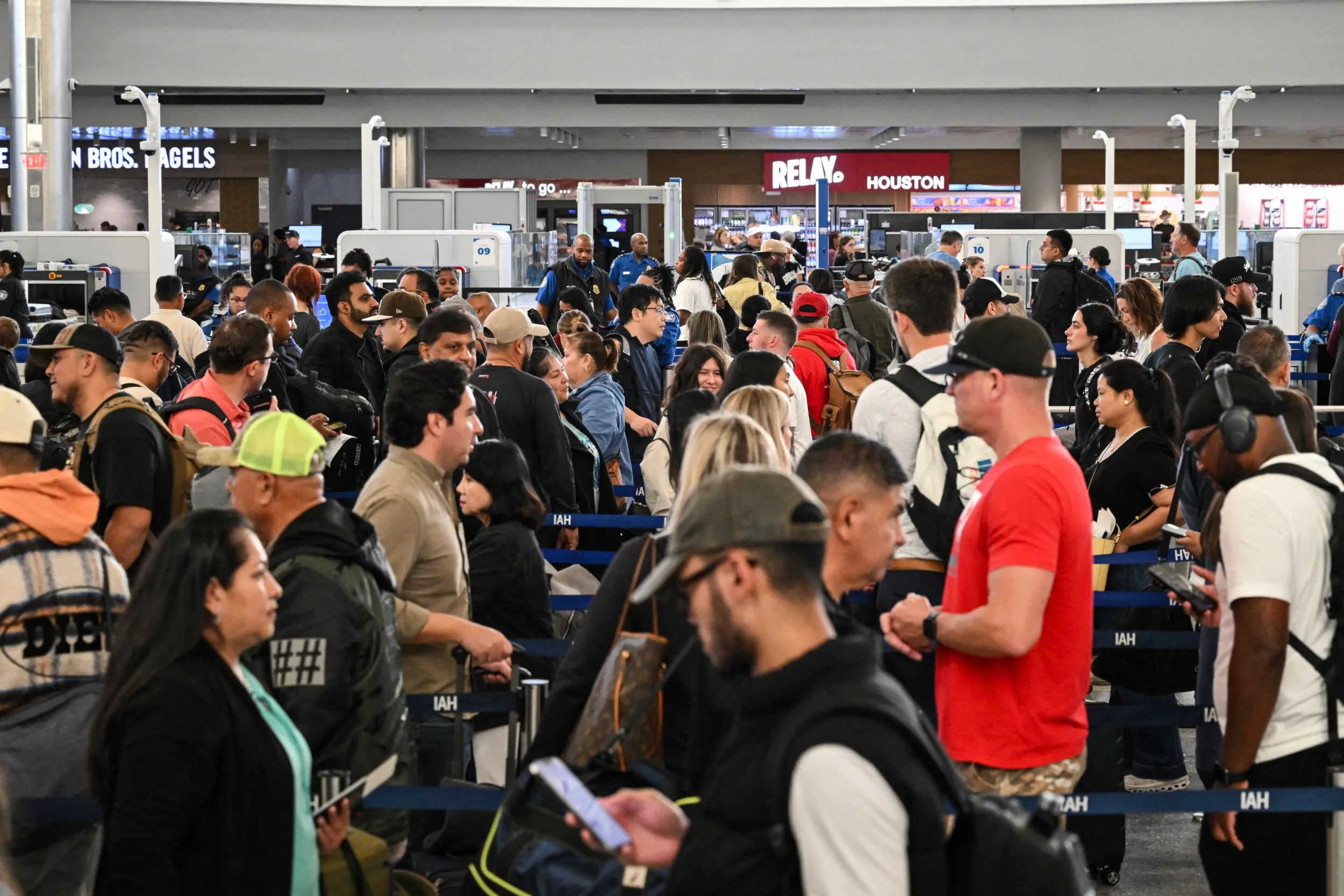 Over 2,000 flights cancelled or delayed by US government shutdown