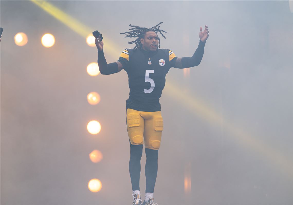 Jalen Ramsey doesn’t consider himself a safety just yet, but new Steelers role ‘is like renewed energy’