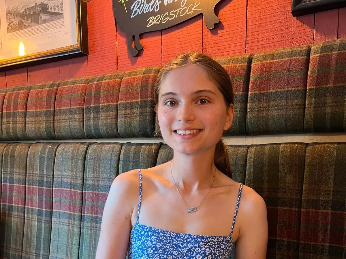 Teen had 'embarrassing' symptom before devastating diagnosis